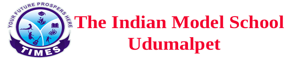 THE INDIAN MODEL SCHOOLS