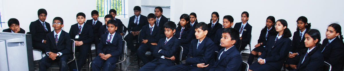 National Model Senior Secondary School
